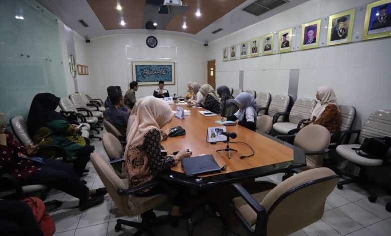 Unisba dan Telkom University Bahas Kerja Sama Pembinaan Pendirian Fakultas Kedokteran