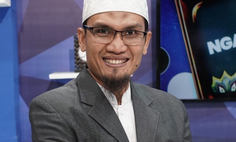 Dr. Tedhi Abu Humam, M.Sos. (Dosen & Kaprodi KPI STAI Daarut Tauhiid Bandung)